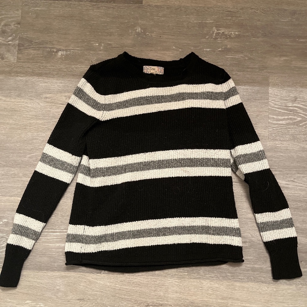 Pink Republic sweatwr